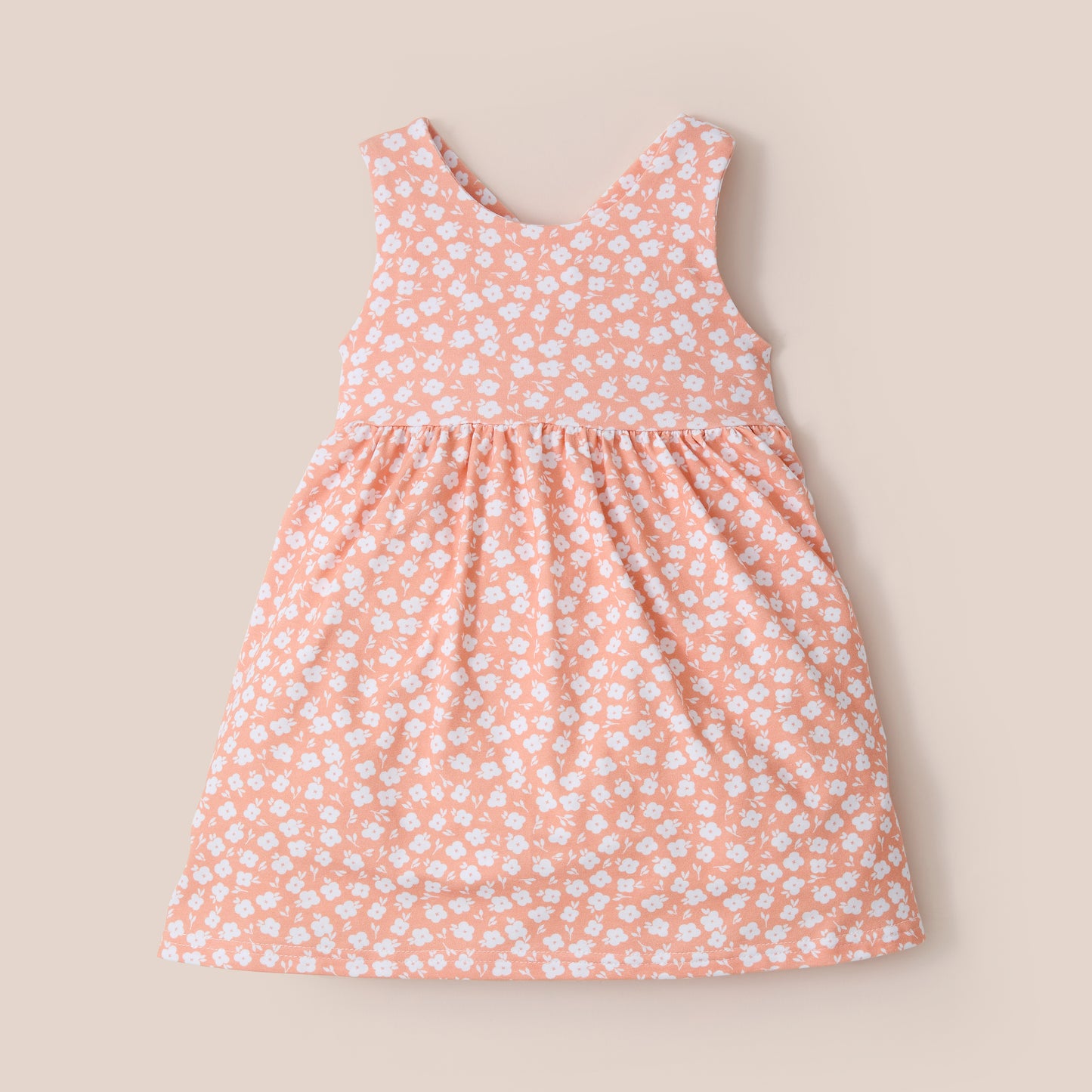 Kids Flower Dress