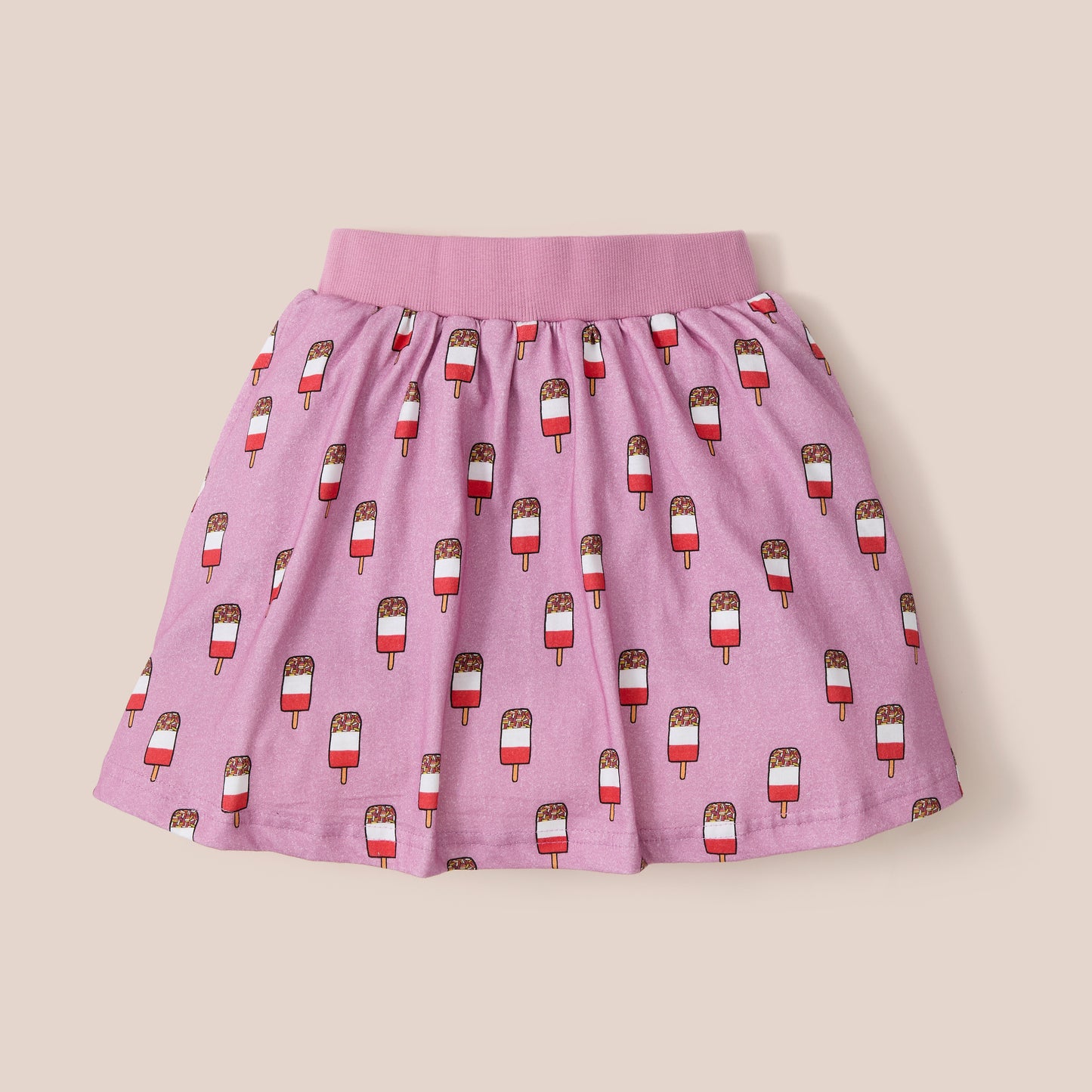 Fab Ice Cream Kids Skort