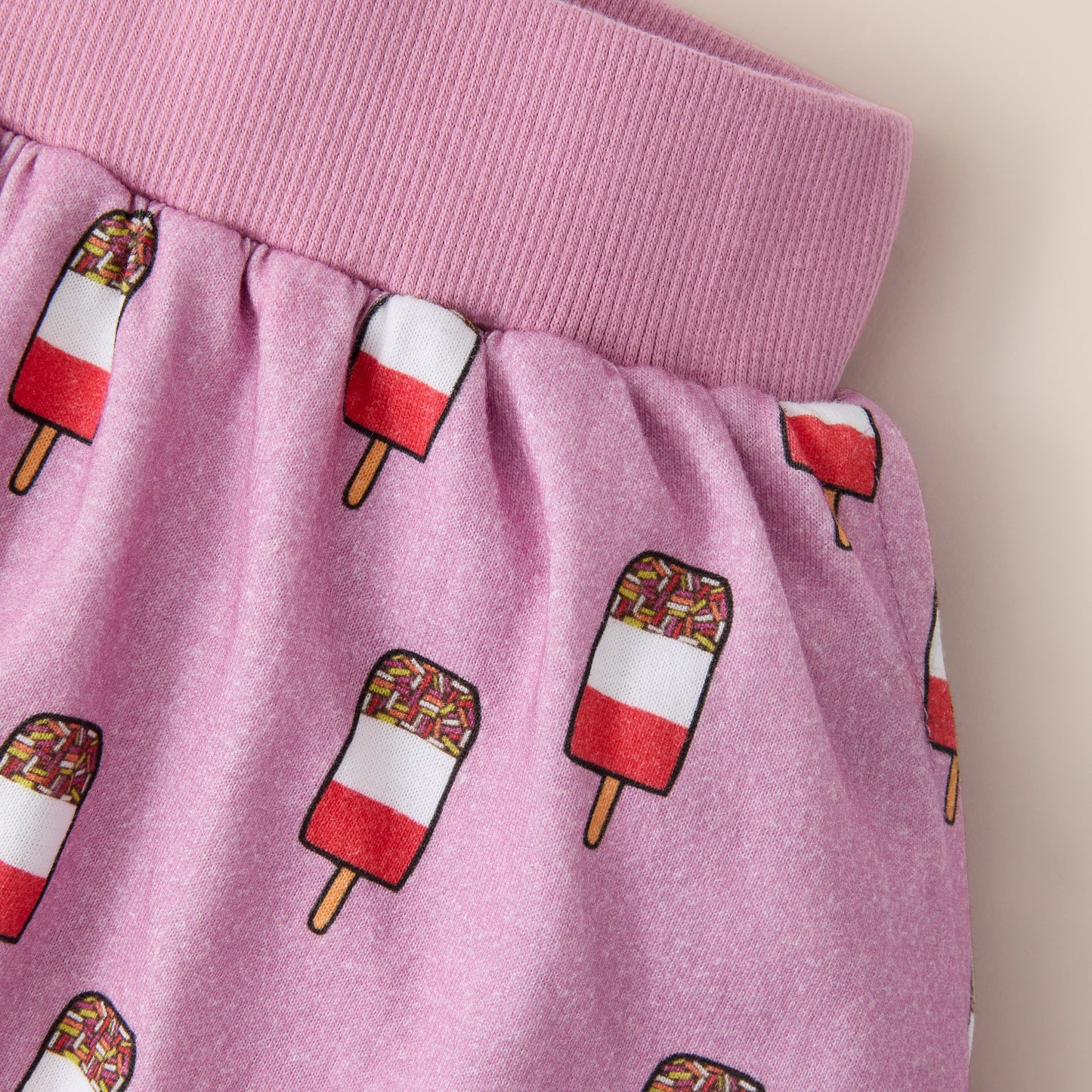 Fab Ice Cream Kids Skort
