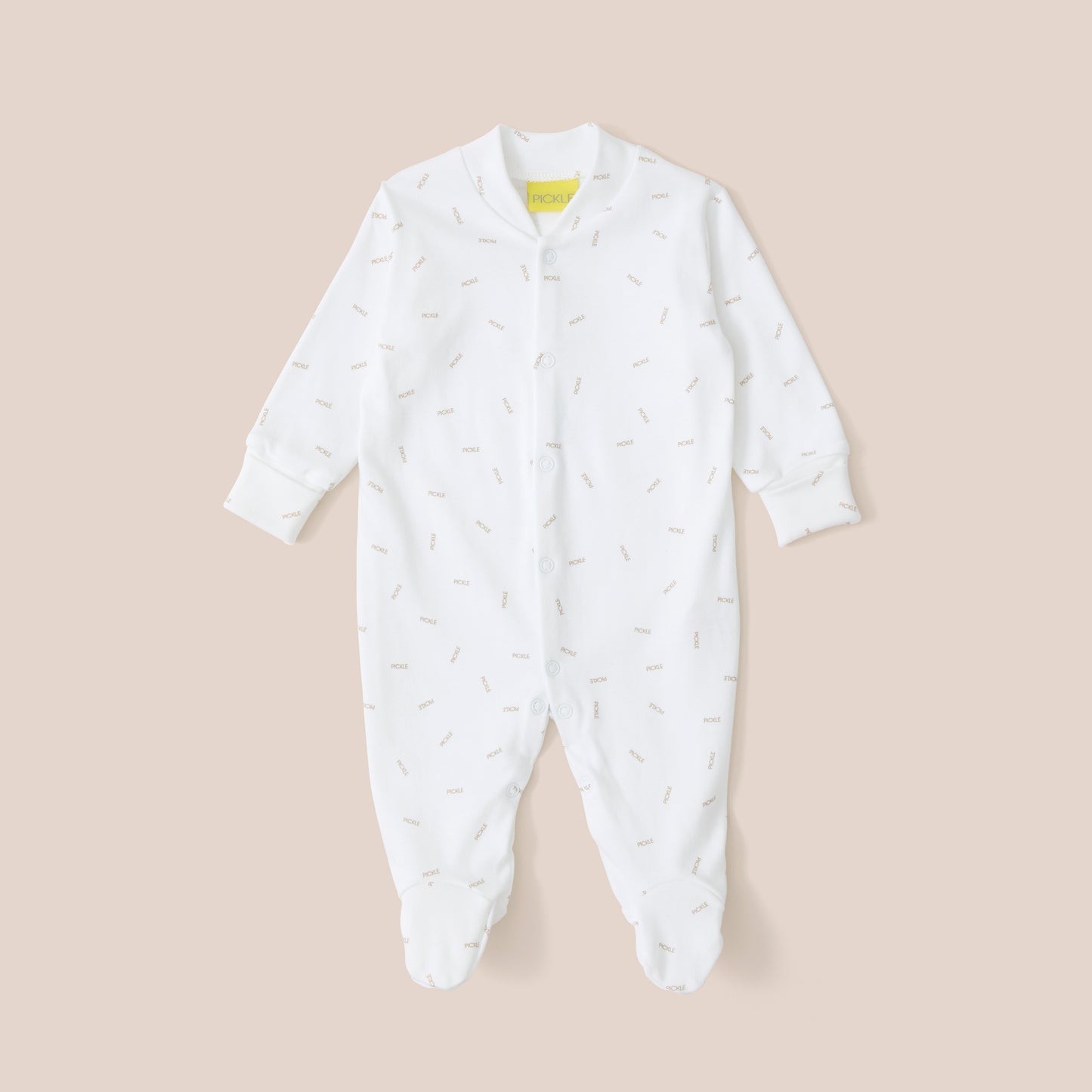 Sprinkle Pickle Sleepsuit