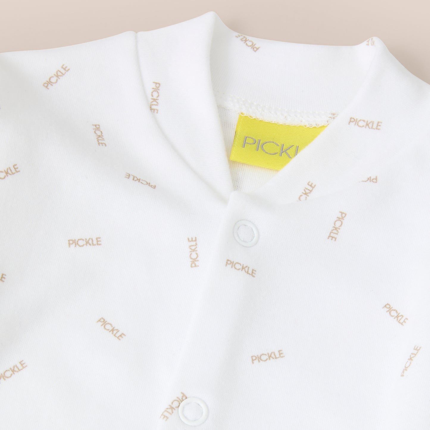 Sprinkle Pickle Sleepsuit