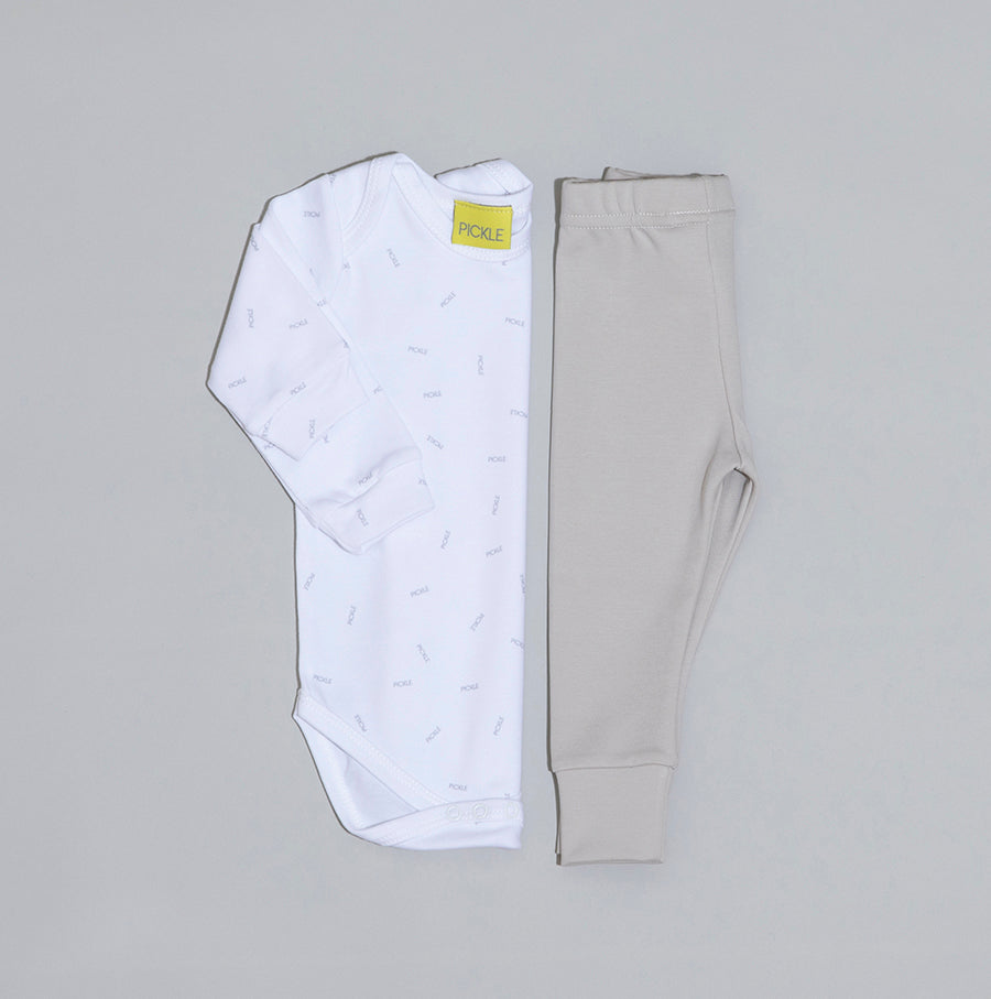 Pickle Sprinkle Bodysuit from the baby and kids clothing collection at Pickle UK.
