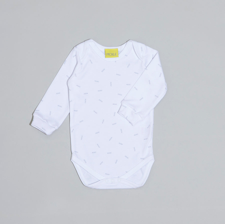 Pickle Sprinkle Bodysuit from the baby and kids clothing collection at Pickle UK.