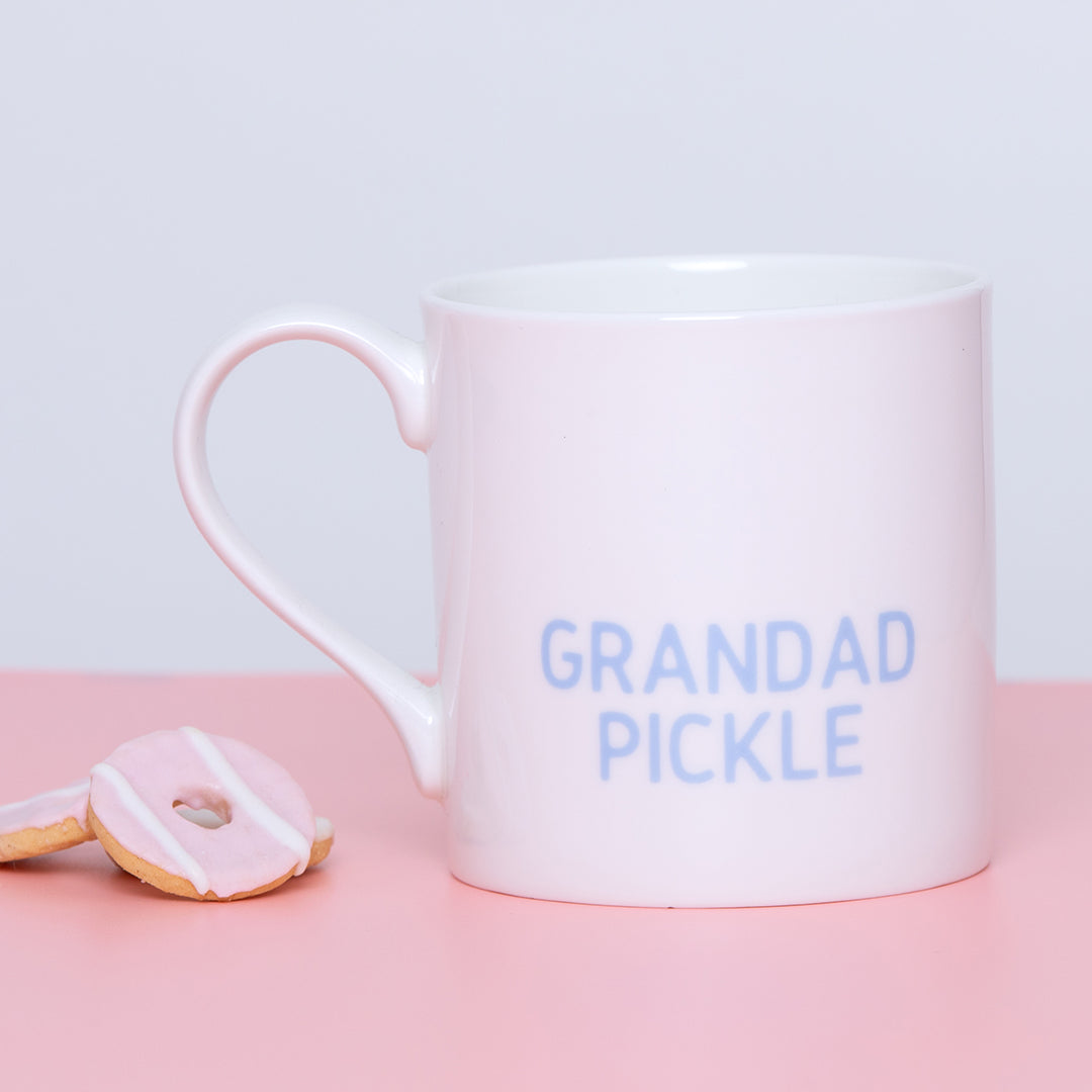 Grandad Pickle Mug from the baby and kids clothing collection at Pickle UK.