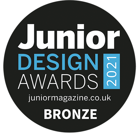 Junior Design award 2021 for Pickle Clothing
