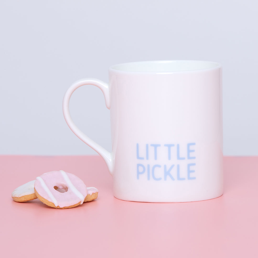 Little Pickle Small Mug from the baby and kids clothing collection at Pickle UK.