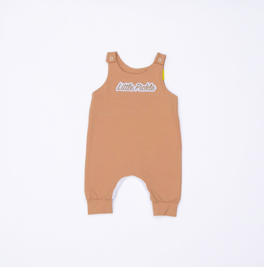 Little Pickle Patch Rompers from the baby and kids clothing collection at Pickle UK.
