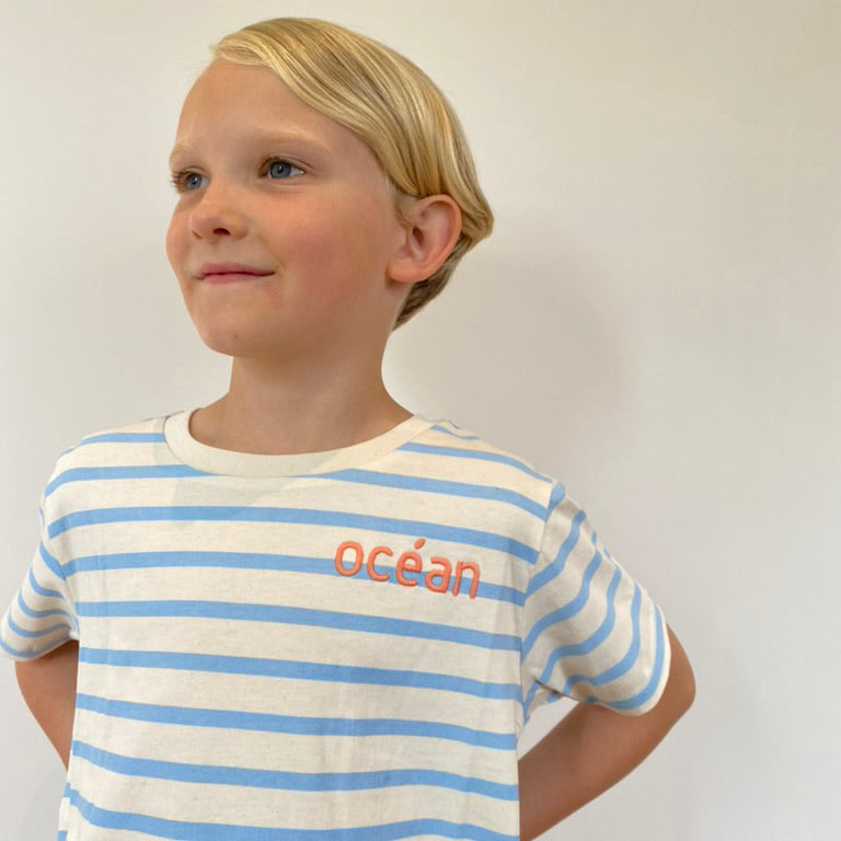 Kids Océan Tshirt