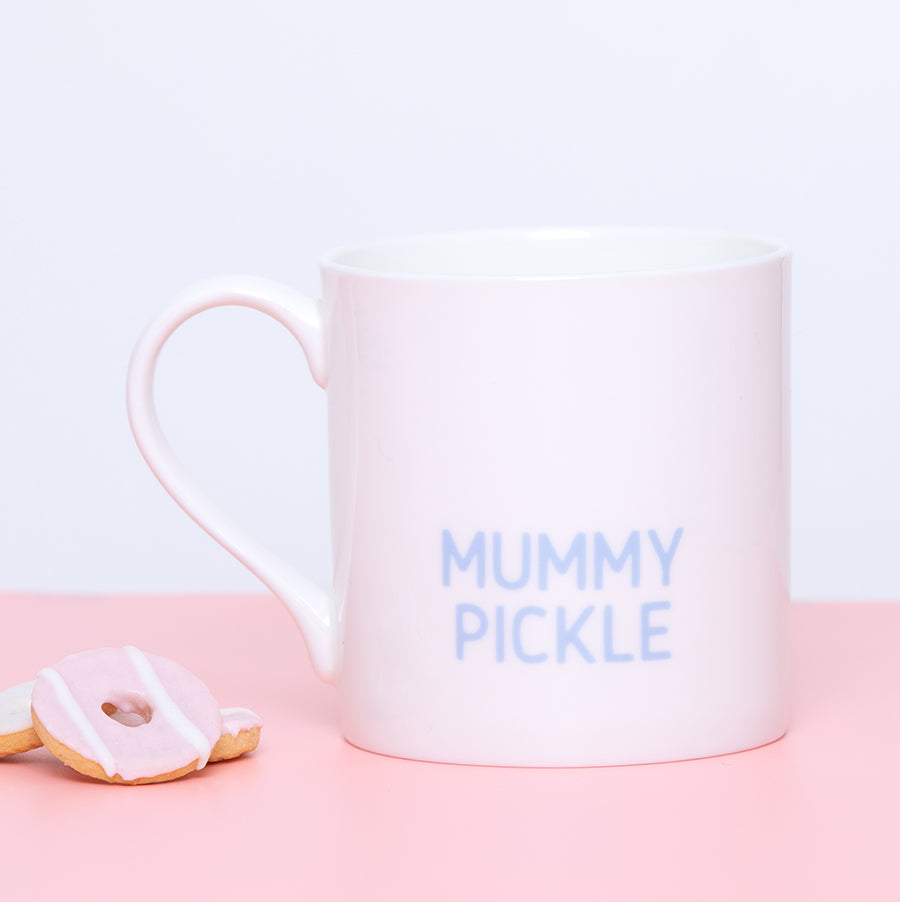 Mummy Pickle Mug from the baby and kids clothing collection at Pickle UK.