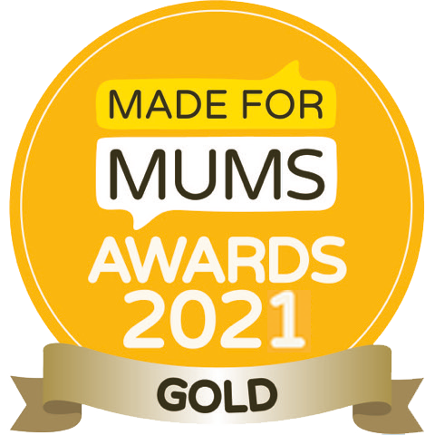 made for mums award 2021 for Pickle Clothing