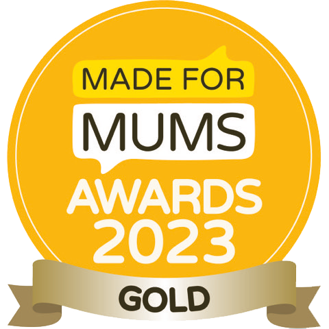 Made for Mums award for Pickle Clothing