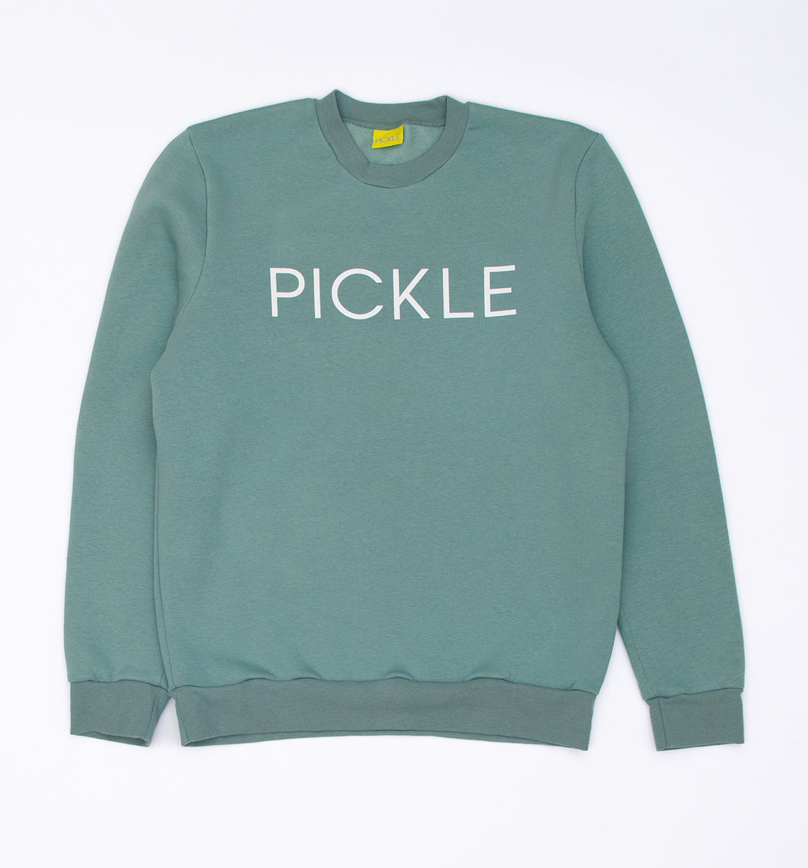 Sage Adult Pickle Sweatshirt