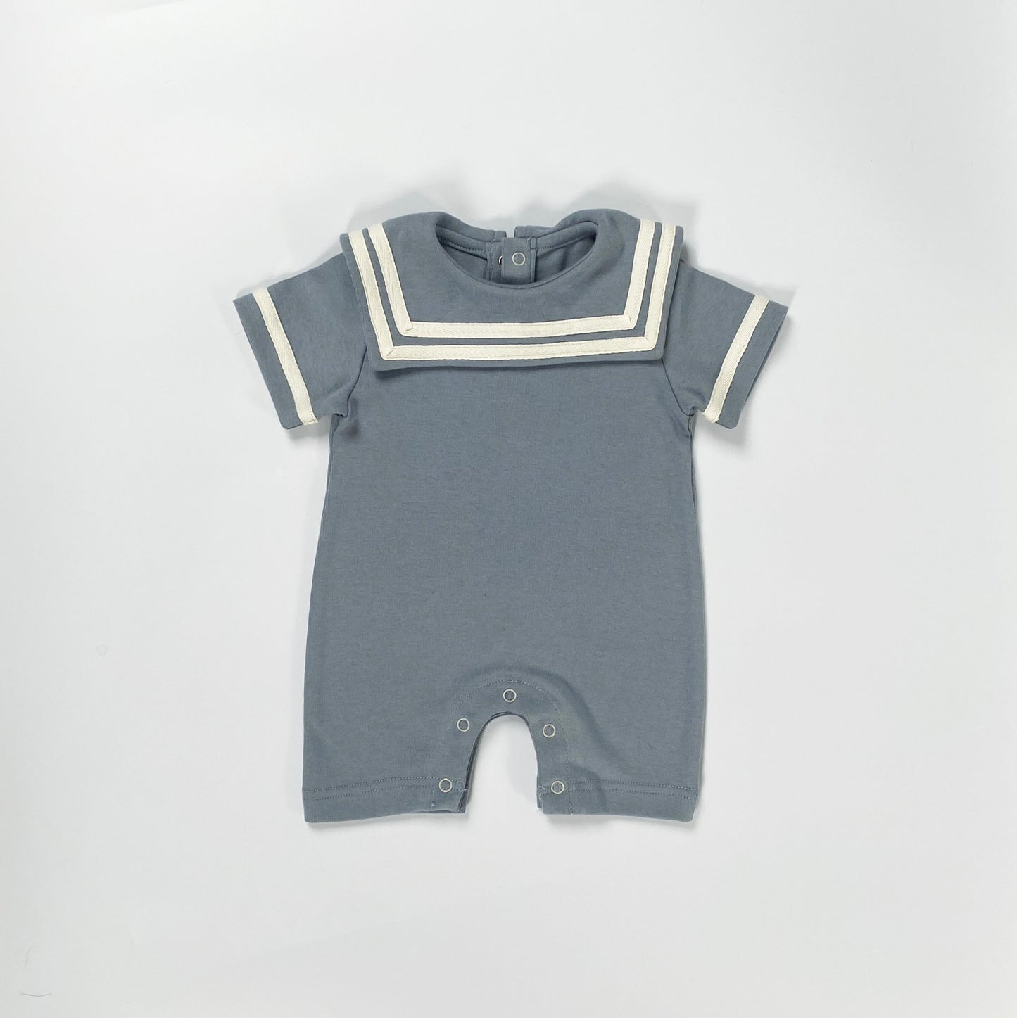 Sailor Romper from the baby and kids clothing collection at Pickle UK.