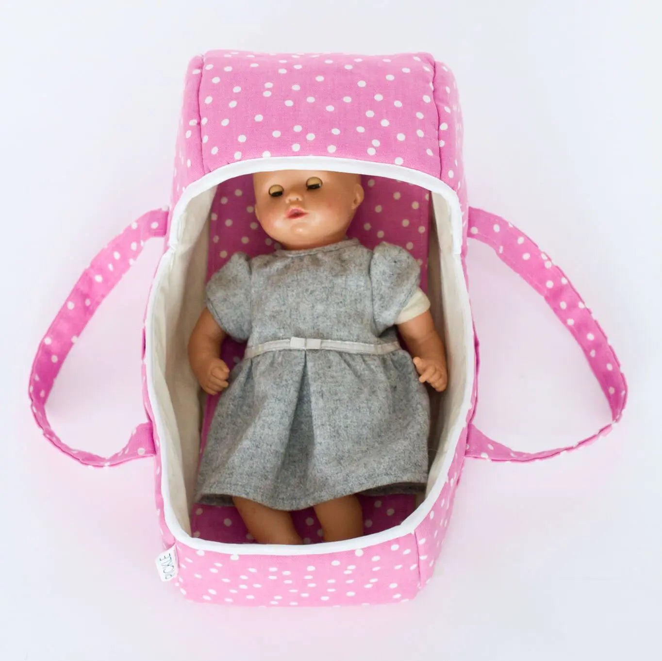 Doll Carrycot from the kids toys collection at Pickle UK.