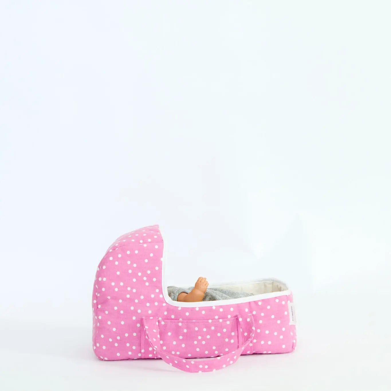 Doll Carrycot from the kids toys collection at Pickle UK.