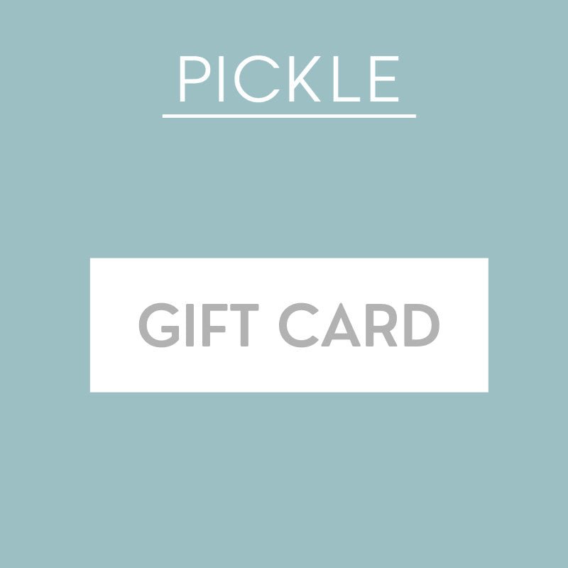 Gift Card from the baby and kids clothing collection at Pickle UK.