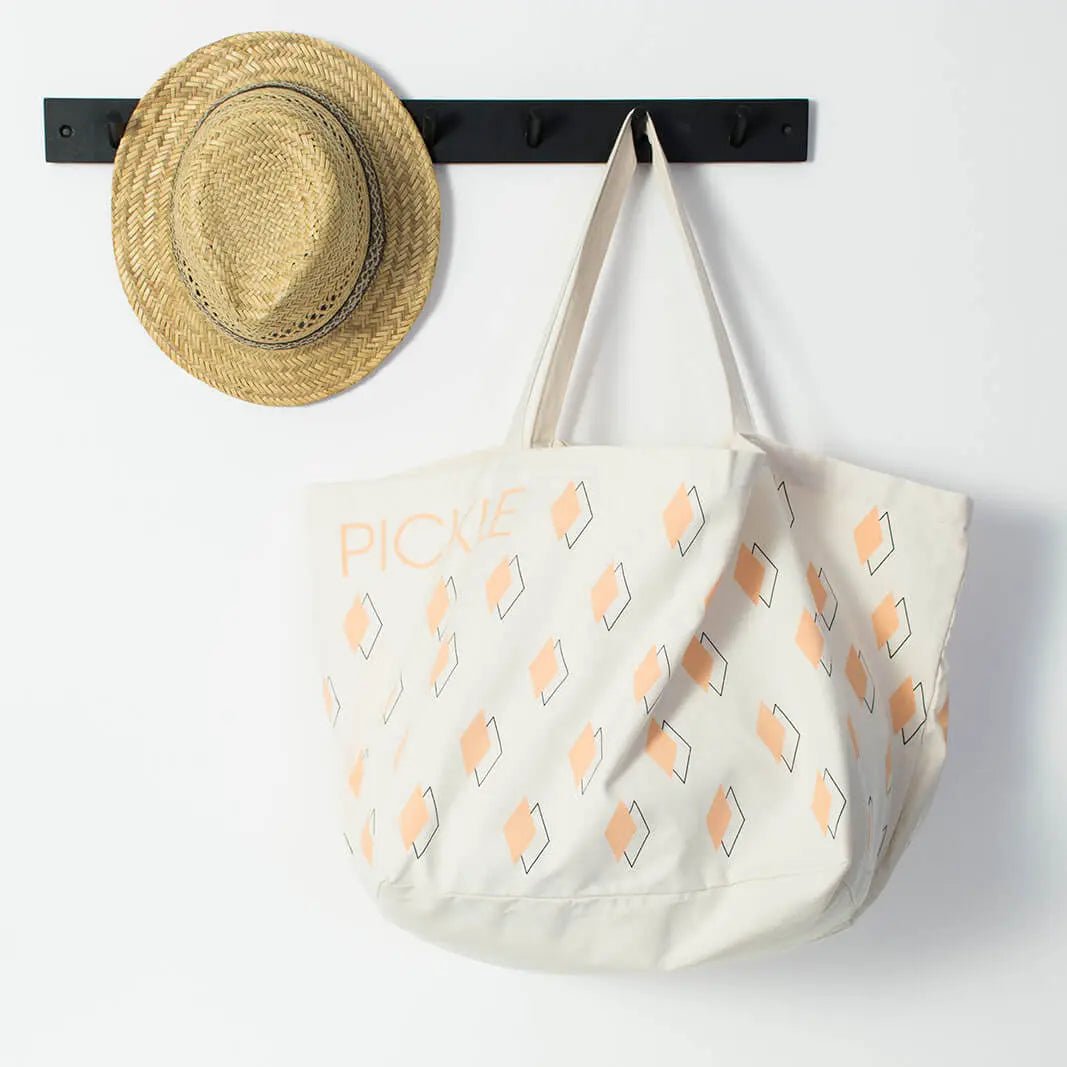 Pickle Large Canvas Bag from the baby and kids clothing collection at Pickle UK.