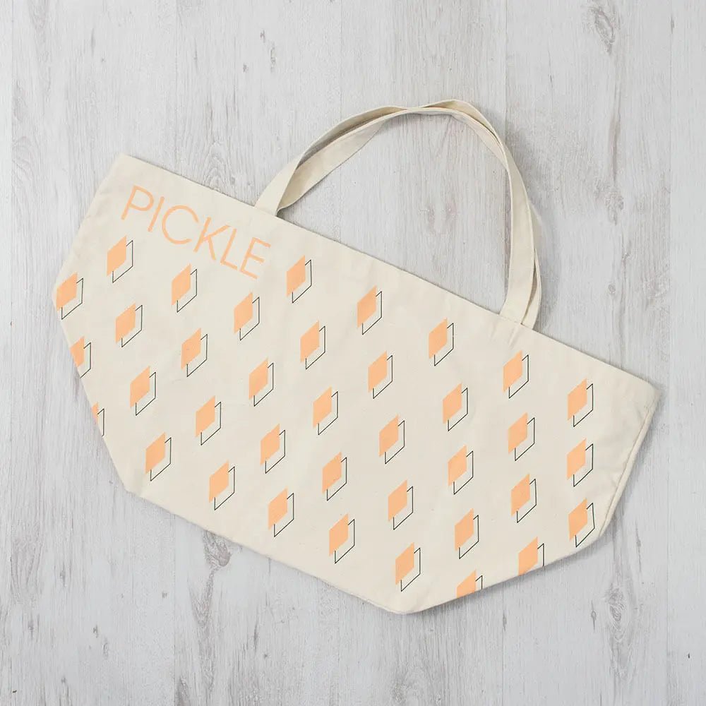 Pickle Large Canvas Bag from the baby and kids clothing collection at Pickle UK.