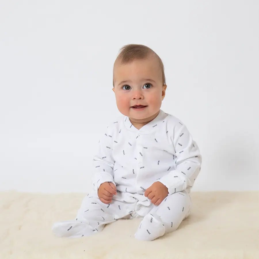 Sprinkle Pickle Sleepsuit - Pickle.co.uk