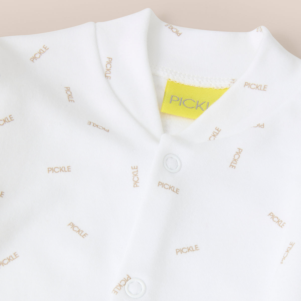 Sprinkle Pickle Sleepsuit | Pickle UK – Pickle.co.uk