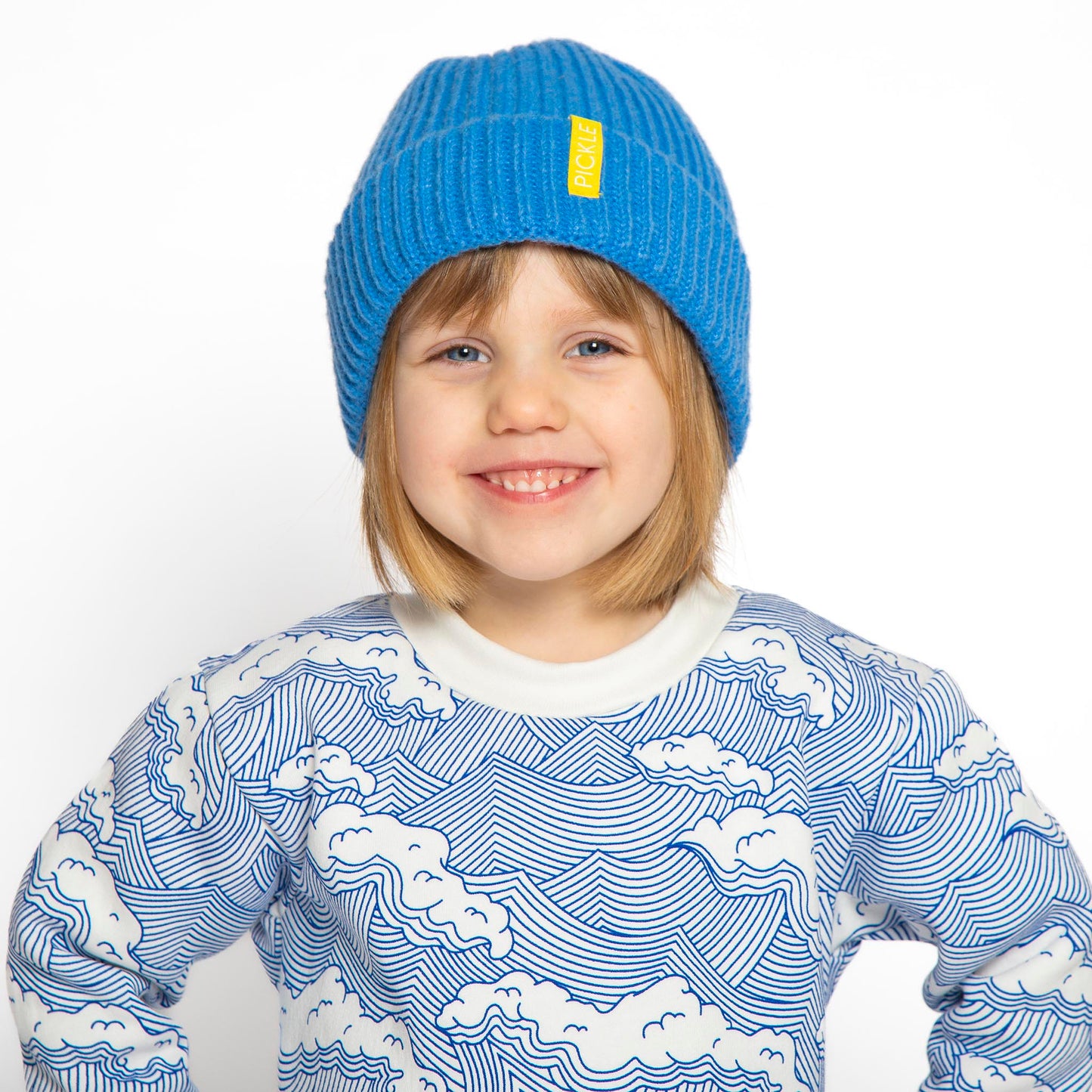 Pickle Blue Hat