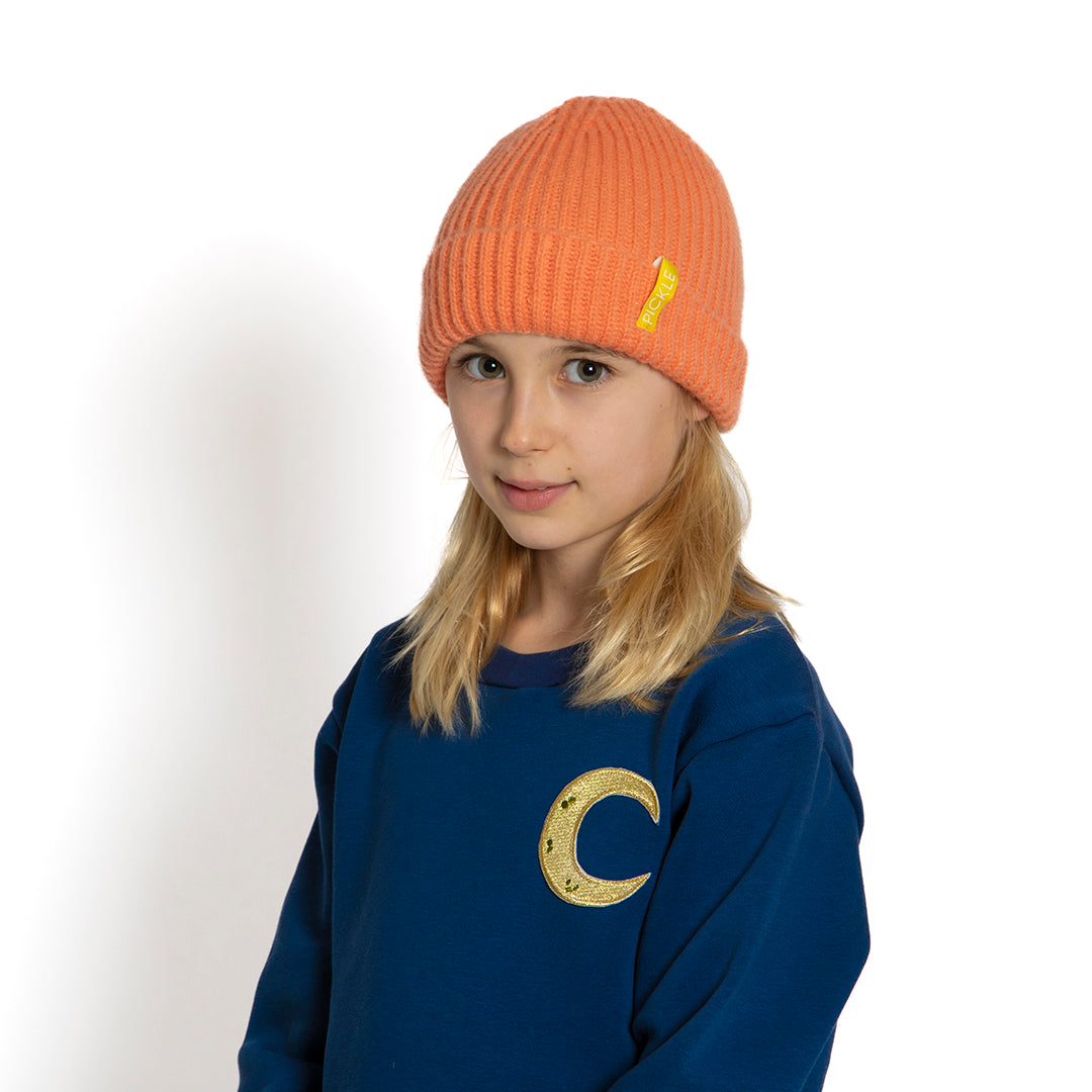 Kids Moon Sweatshirt