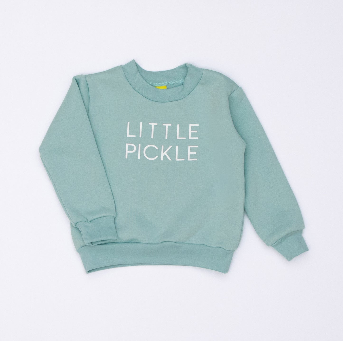 Sage Little Pickle Sweatshirt