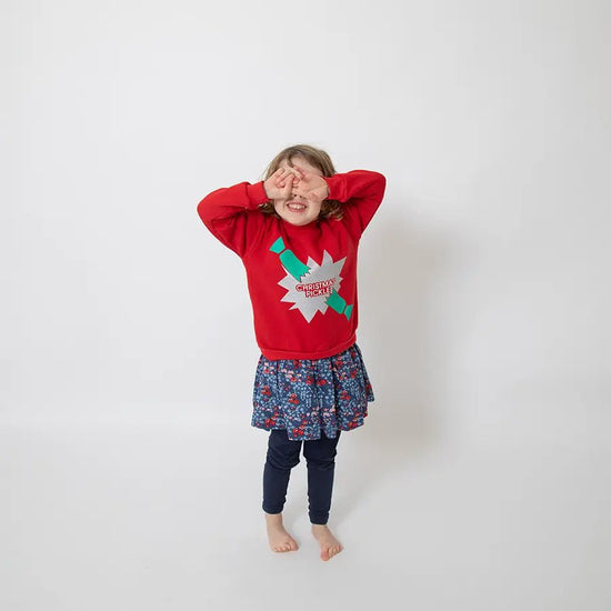 Christmas Jumper from the baby and kids clothing collection at Pickle UK.