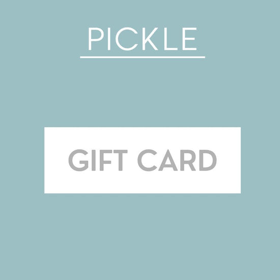 Gift Card - Pickle.co.uk