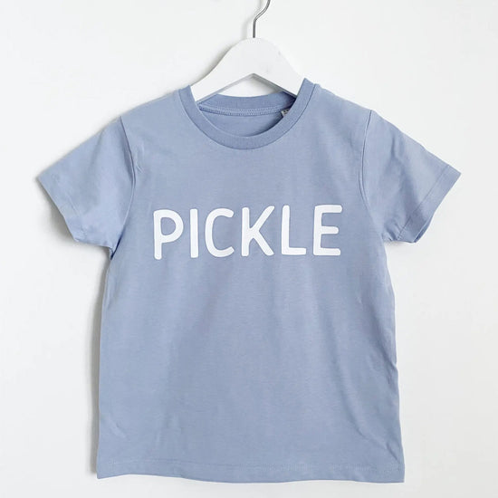 Pickle Blue Tshirt - Pickle.co.uk