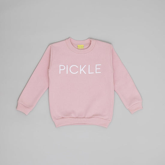 Pickle Peach Sweatshirt - Pickle.co.uk