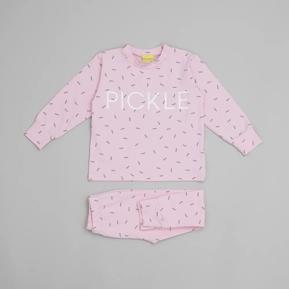 Pickle Pink Pyjamas - Pickle.co.uk