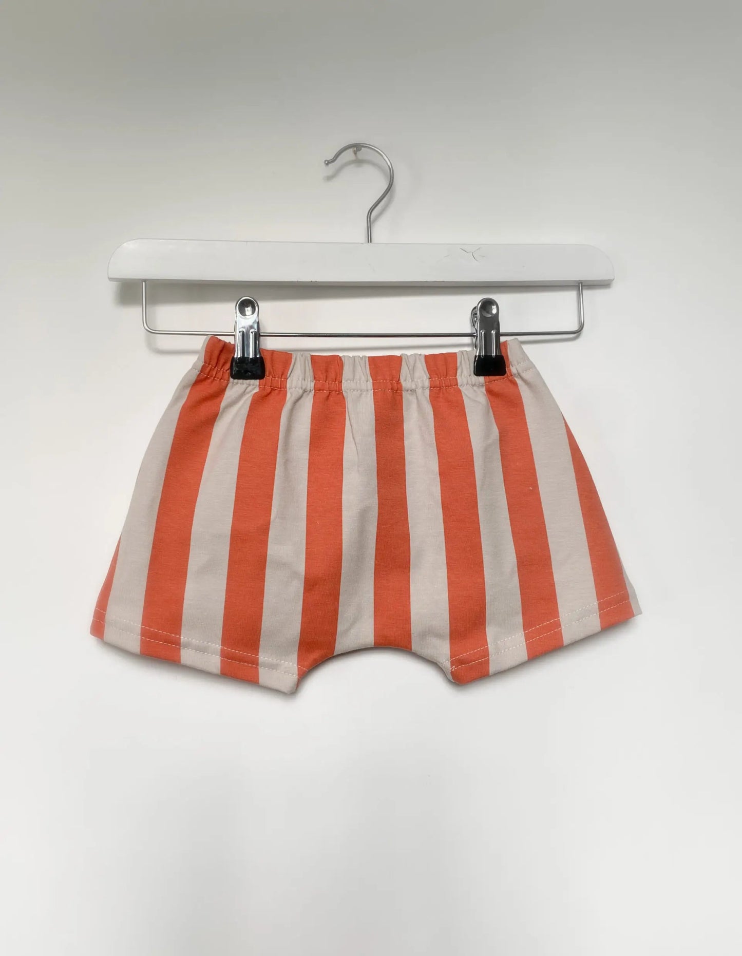 Striped Summer Shorts - Pickle.co.uk